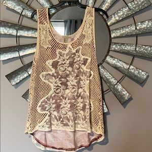 Women’s gimmicks by BKE tank